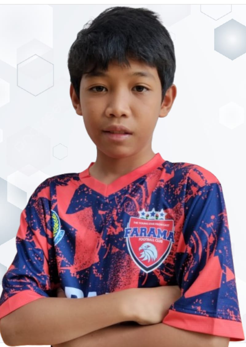 Mohammad Fathir Alrasyid Lubis